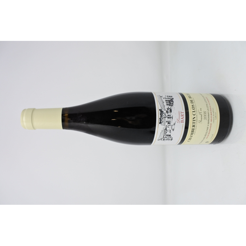 Chambertin Clos De Beze Grand Cru 2008 Domaine Bart