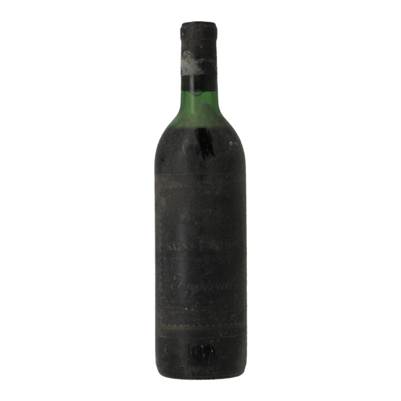 Chateau Imperial 1970 Saint-Emilion