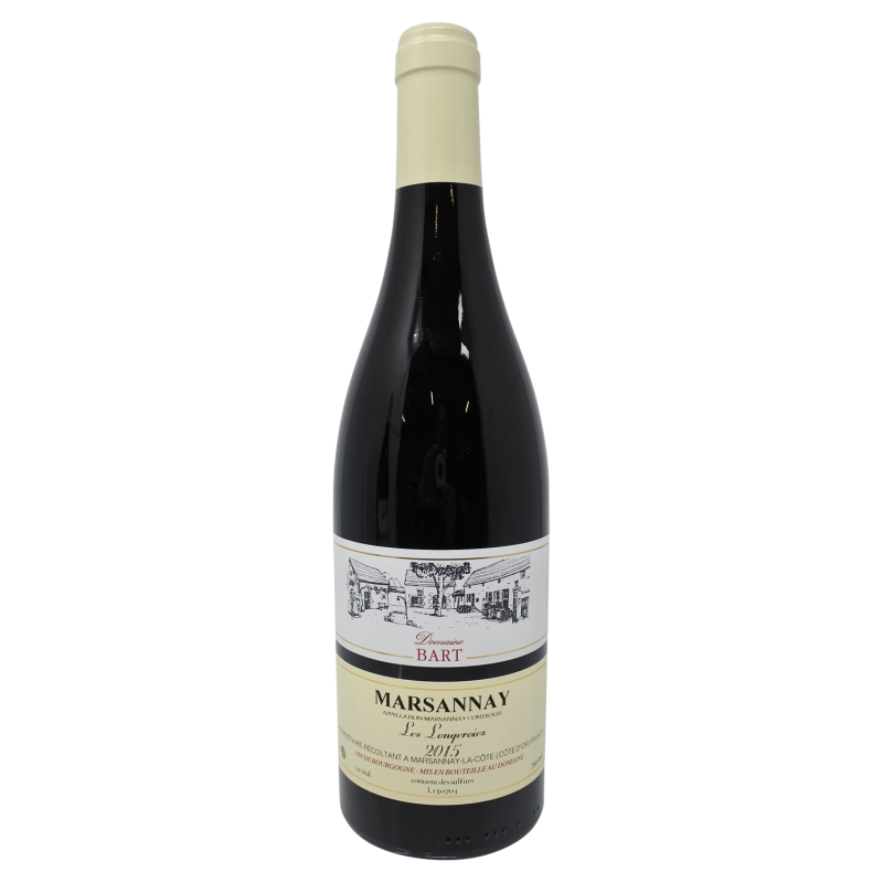 Marsannay Les Longeroies 2015 Domaine Bart