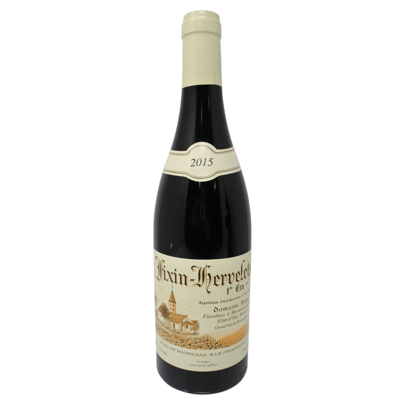 Fixin 1er Cru Les Hervelets 2015 Domaine Bart