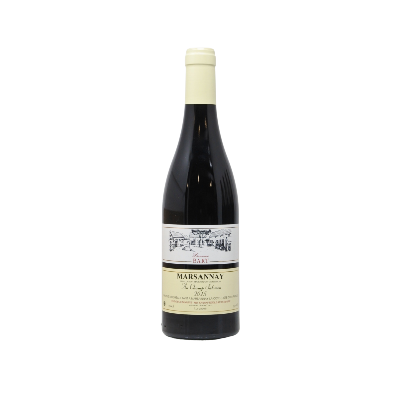 Marsannay Les Champs Salomon 2015 Domaine Bart
