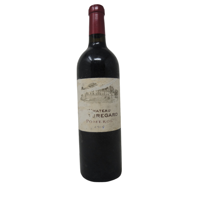 Chateau Beauregard 2012 Pomerol