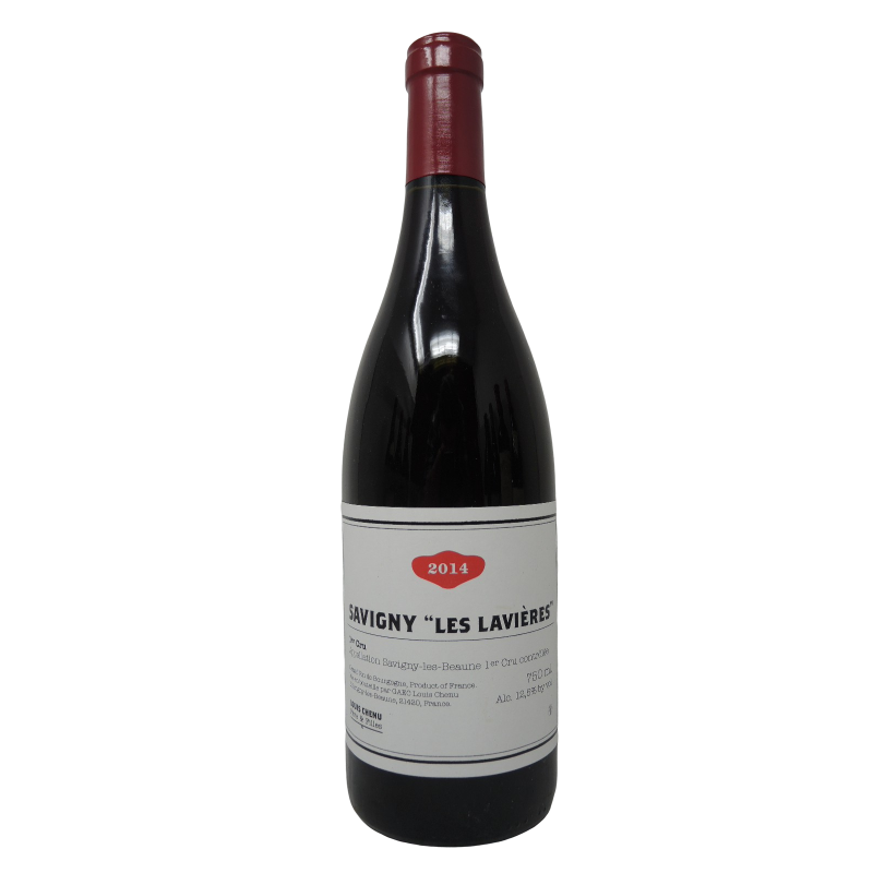 Savigny-Les-Beaune 1er Cru Les Lavieres 2014 Louis Chenu