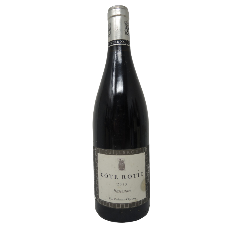Cote-Rotie Bassenon 2013 Yves Cuilleron