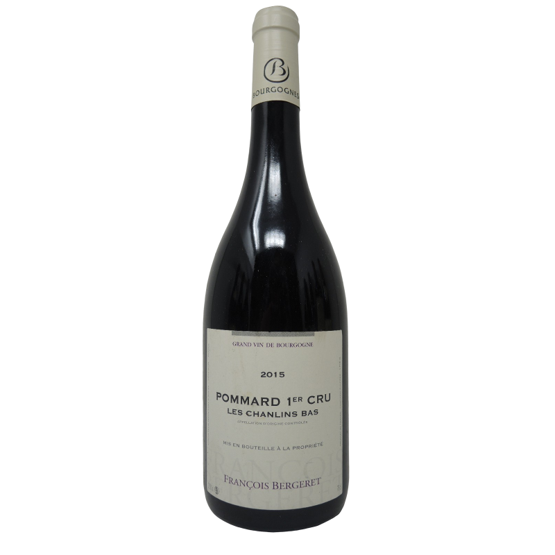 Pommard 1er Cru Les Chanlins Bas 2015 Christian Bergeret