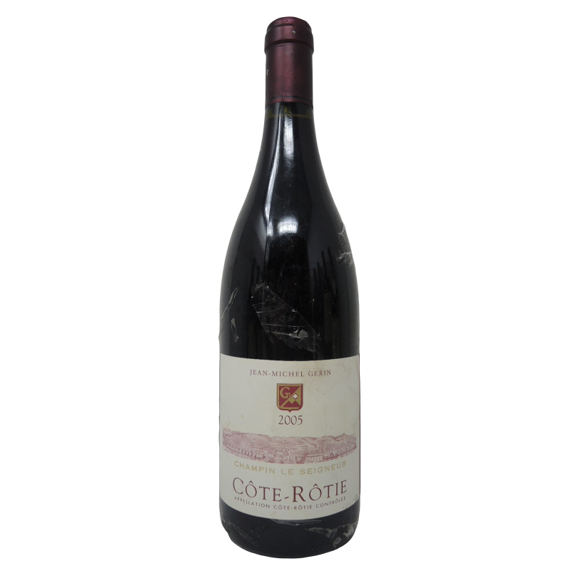 Cote-Rotie 2005 Domaine Jean Michel Gerin