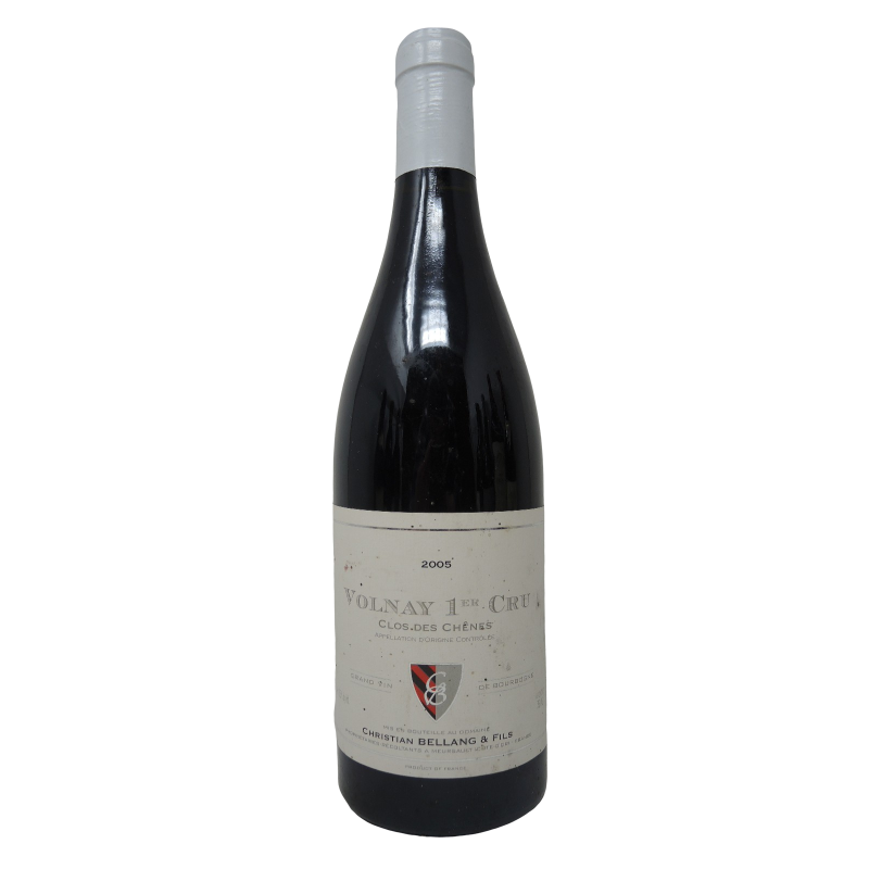 Volnay 1er Cru Clos Des Chenes 2005 Christian Bellang & Fils