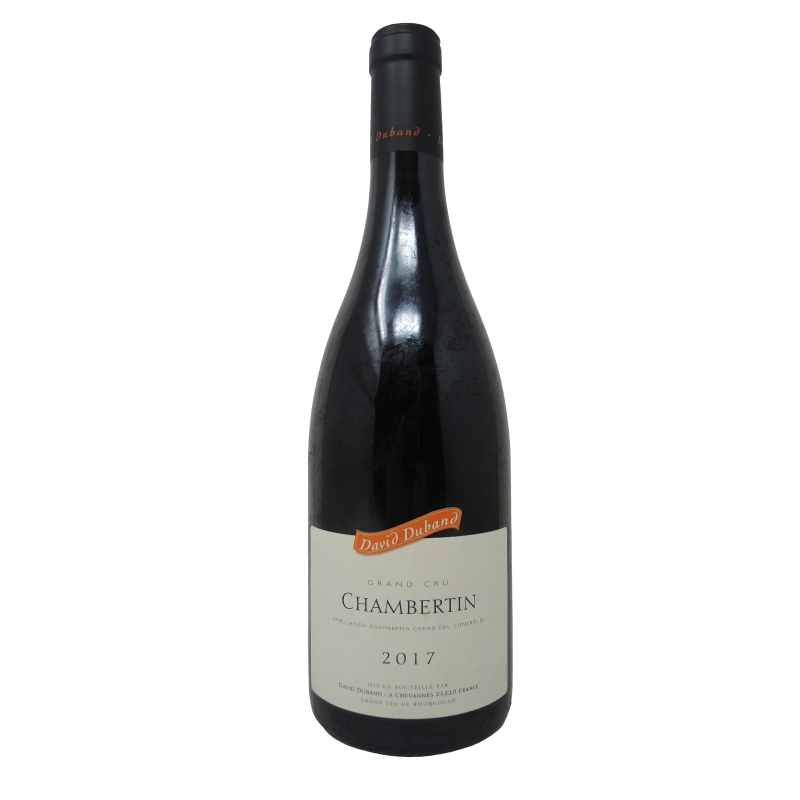 Chambertin Grand Cru 2017 David Duband