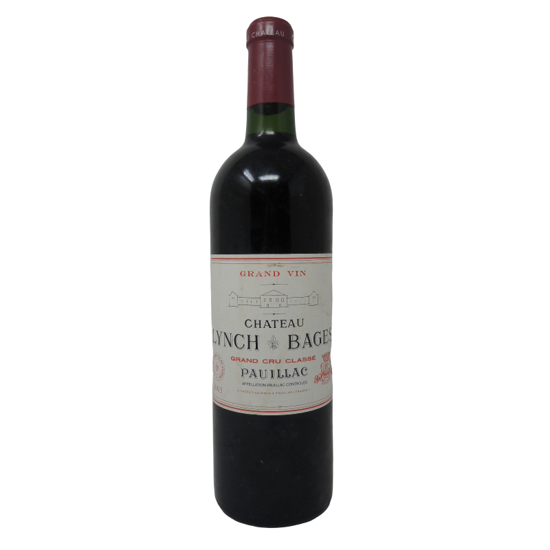 Chateau Lynch Bages 2005 Pauillac