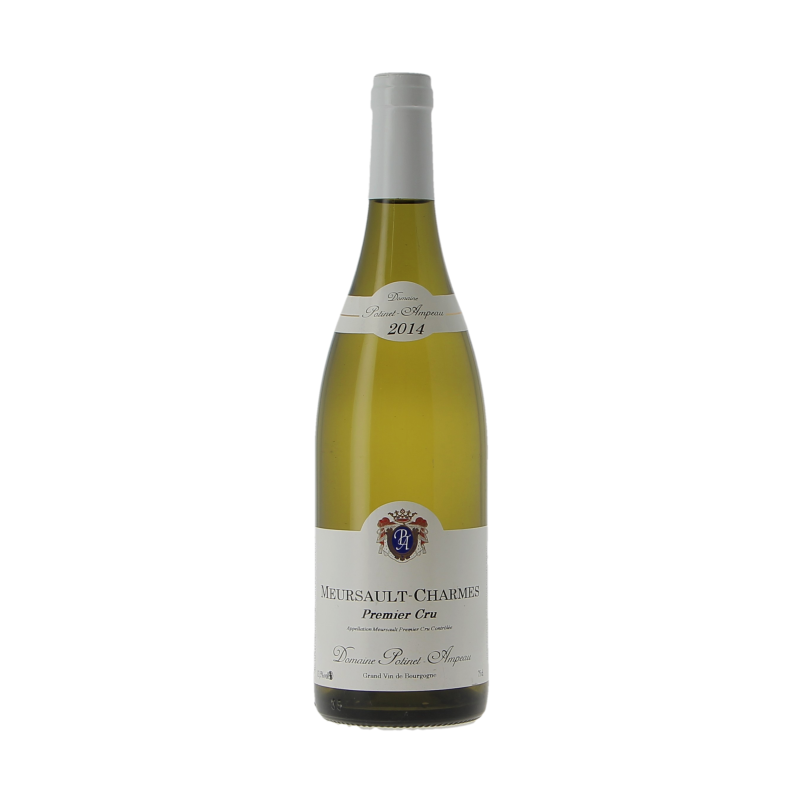Meursault 1er Cru Les Charmes 2014 Domaine Potinet-Ampeau
