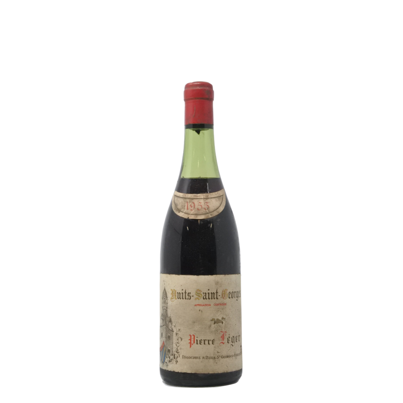 Nuits-Saint-Georges 1955 Pierre Leger