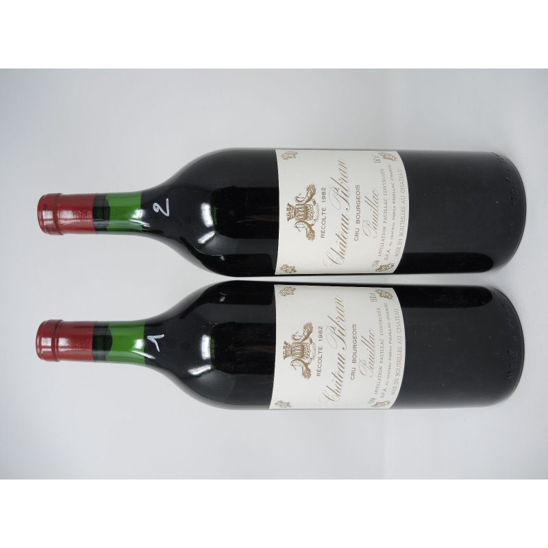 Chateau Pibran 1982 Pauillac 150cl