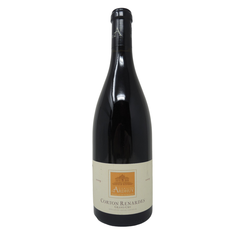 Corton Renardes Grand Cru 2009 Domaine D'Ardhuy
