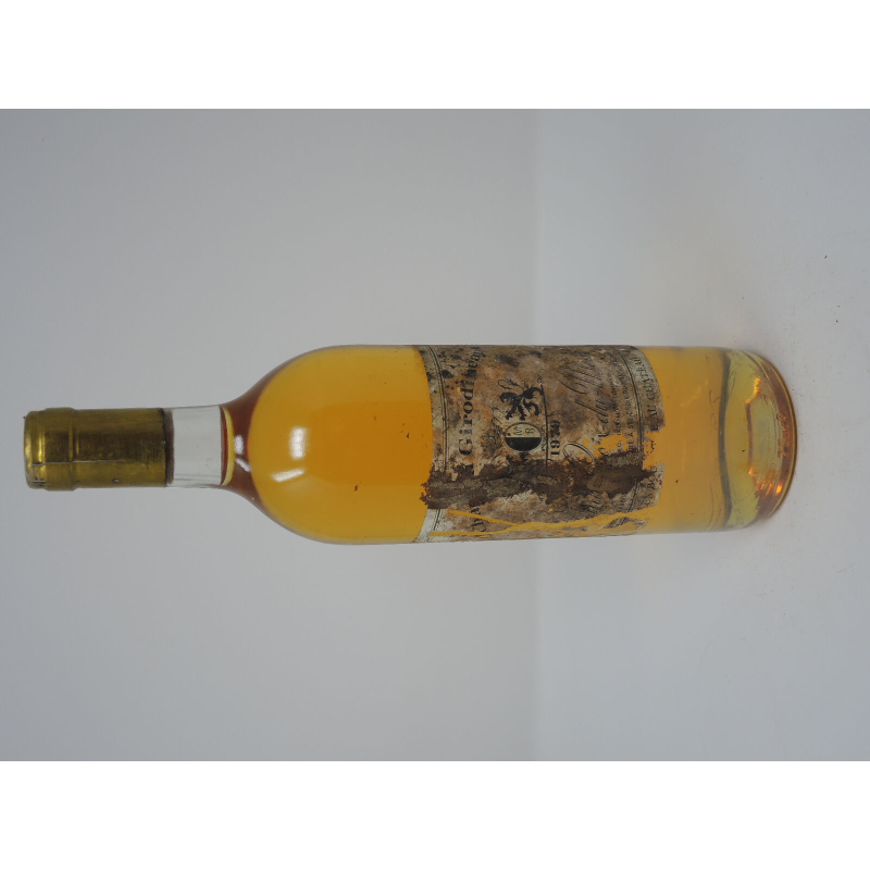 Chateau Girodineau 1979 Sainte-Croix-Du-Mont