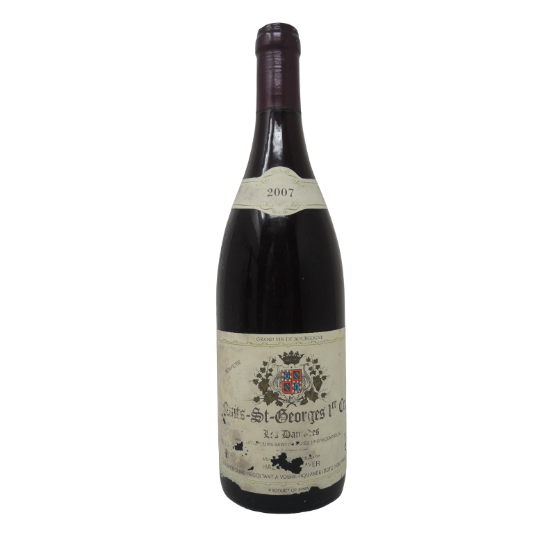 Nuits-Saint-Georges 1er Cru Les Damodes 2007 Haegelen-Jayer