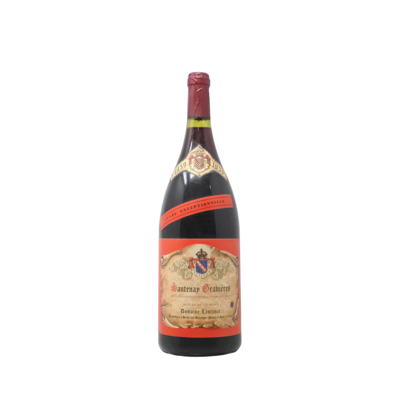 Santenay 1er Cru Gravieres 1959 Domaine Laurence 150cl