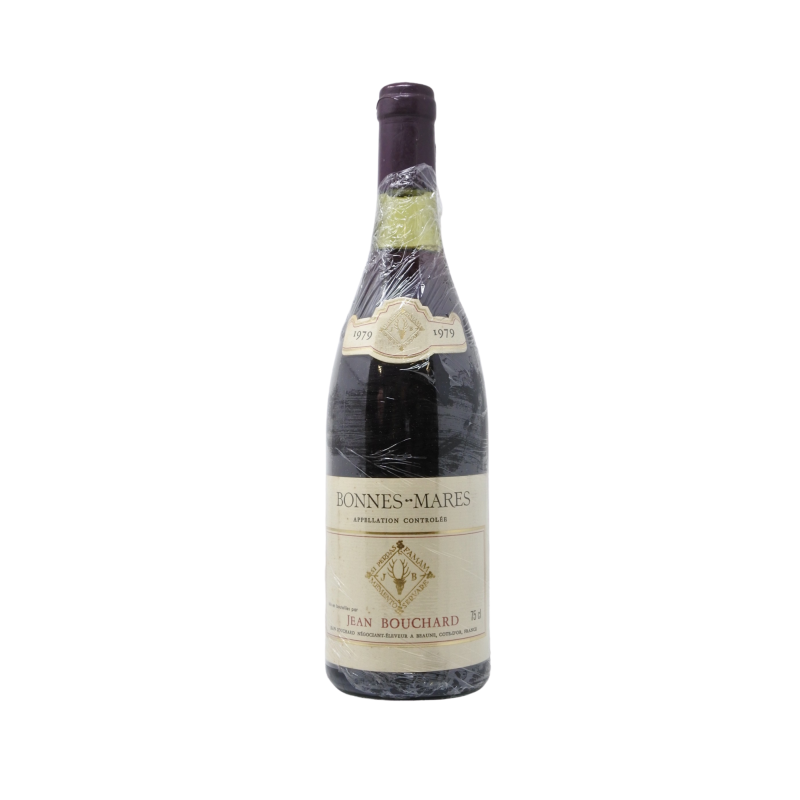 Bonnes Mares Grand Cru 1979 Jean Bouchard
