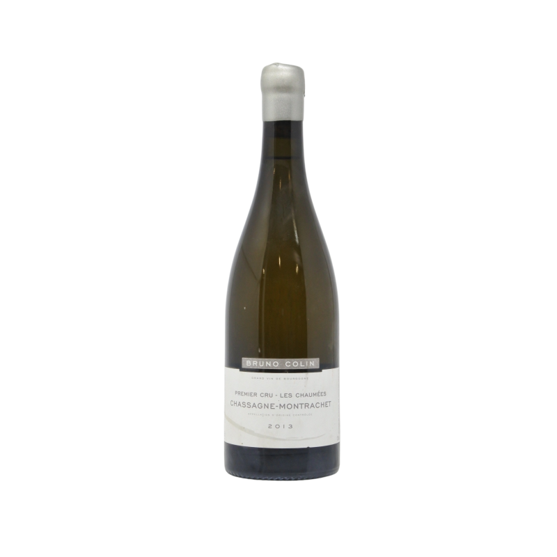 Chassagne-Montrachet 1er Cru Les Chaumees 2013 Domaine Bruno Colin