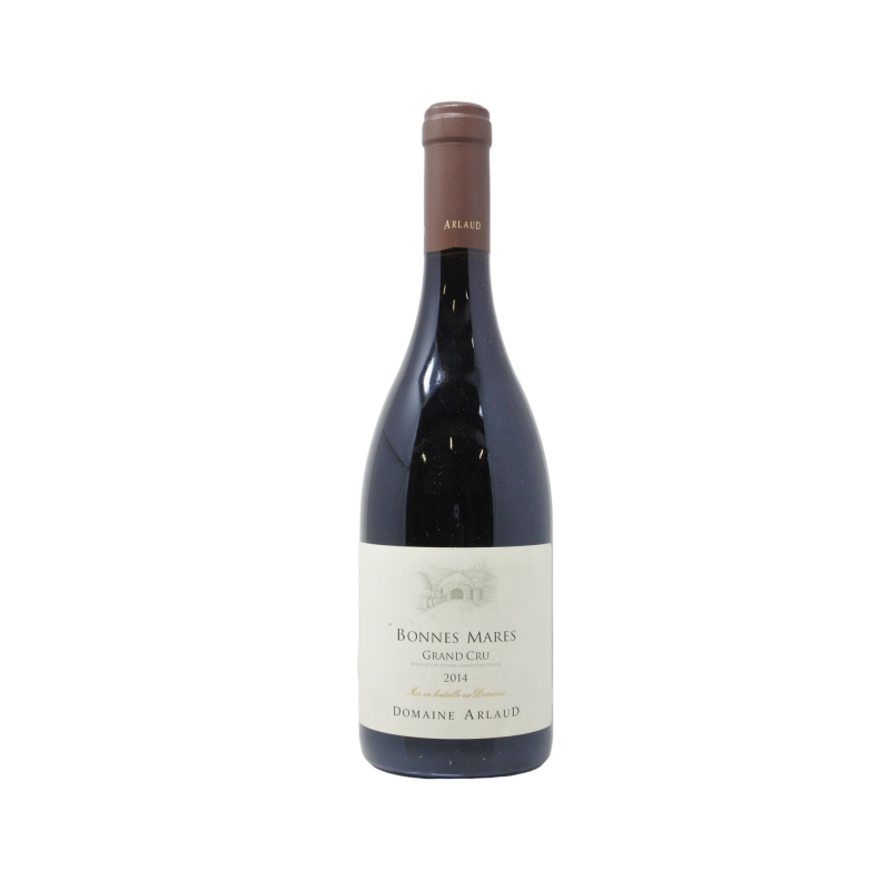 Bonnes Mares Grand Cru 2014 Domaine Arlaud