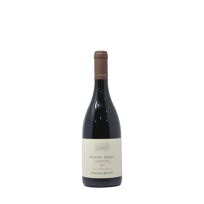 Bonnes Mares Grand Cru 2015 Domaine Arlaud