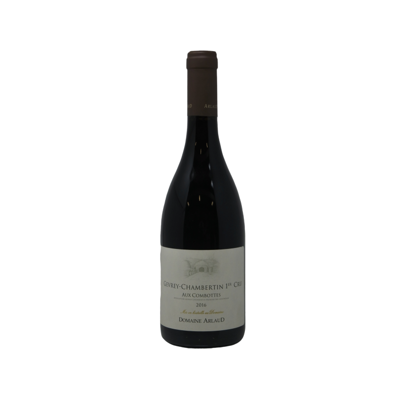 Gevrey Chambertin  1er Cru Les Combottes 2016 Domaine Arlaud