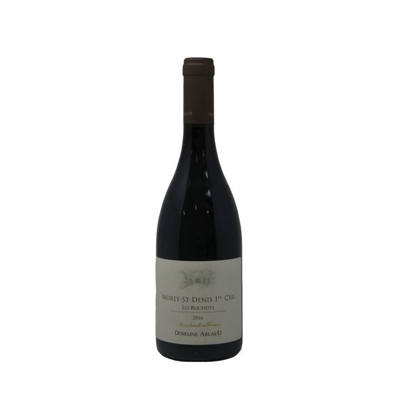 Morey-Saint-Denis 1er Cru Les Ruchots 2016 Domaine Arlaud