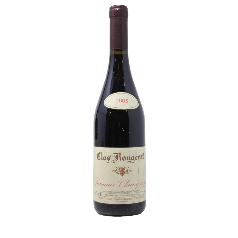 Saumur-Champigny 2005 Clos Rougeard