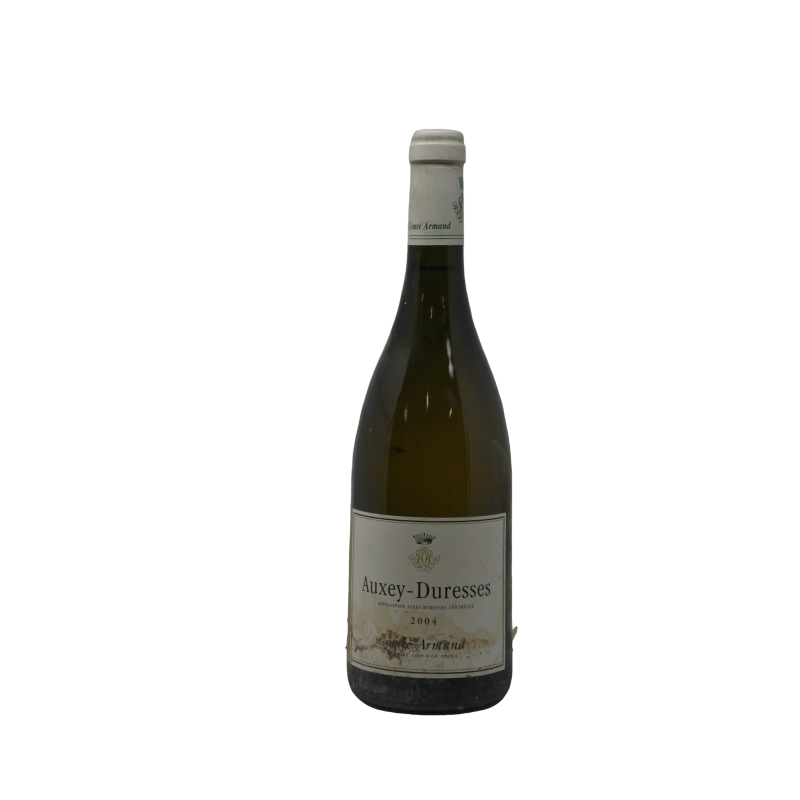 Auxey-Duresses 2004 Comte Armand