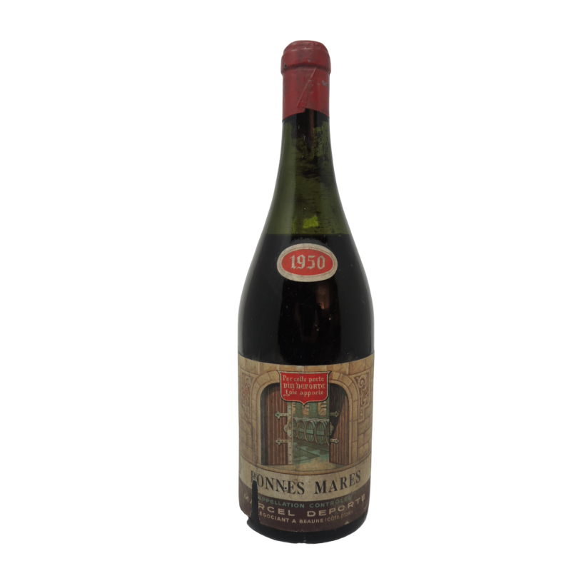 Bonnes-Mares Grand Cru 1950 Marcel Deporte