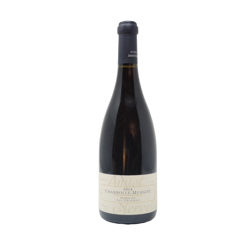 Chambolle-Musigny 1er Cru Les Charmes 2014 Domaine Amiot Servelle