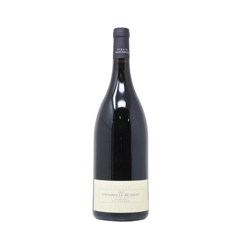 Chambolle-Musigny 1er Cru Les Charmes 2017 Domaine Amiot Servelle 150cl