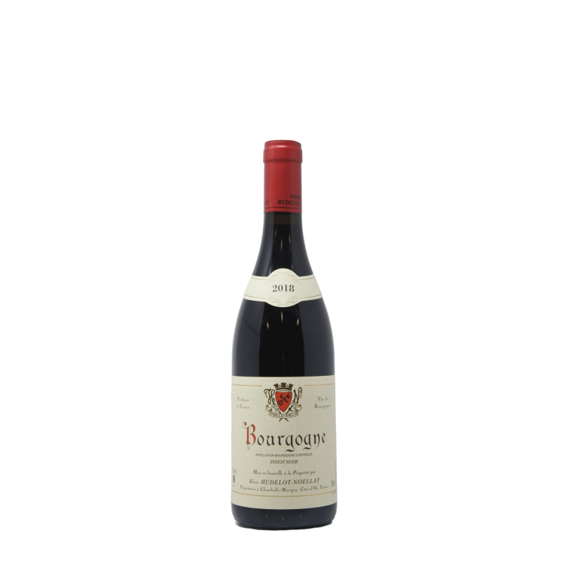 Bourgogne Pinot Noir 2018 Domaine Alain Hudelot- Noellat