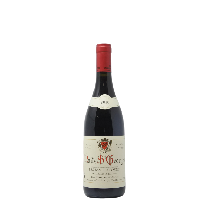 Nuits-Saint-Georges Les Bas De Combes 2018 Domaine Alain Hudelot- Noellat