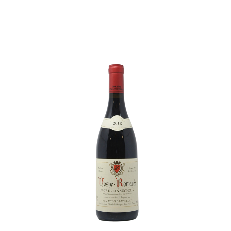 Vosne-Romanee 1er Cru Les Suchots 2018 Domaine Alain Hudelot- Noellat