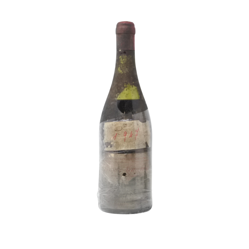 Beaune 1er Cru Les Marconnets 1947 Chanson Pere & Fils