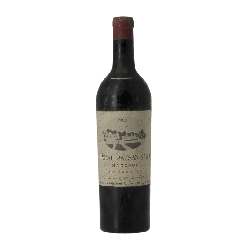 Chateau Rausan-Segla 1934 Margaux