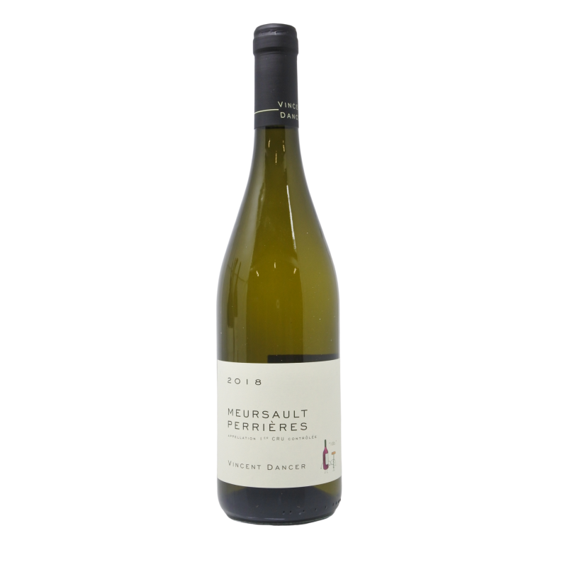 Meursault 1er Cru Les Perrieres 2018 Domaine Vincent Dancer