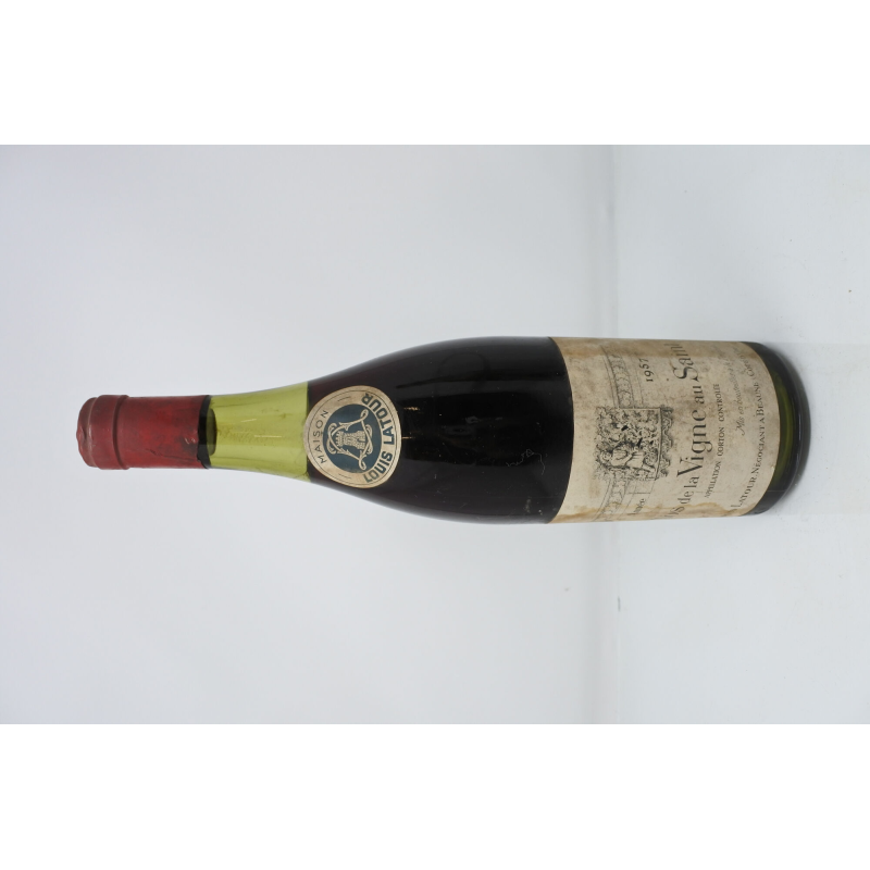 Corton Clos De La Vigne Au Saint Grand Cru 1957 Louis Latour