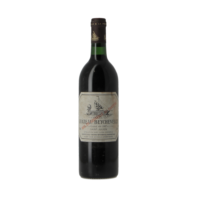Chateau Beychevelle 1987 Saint-Julien