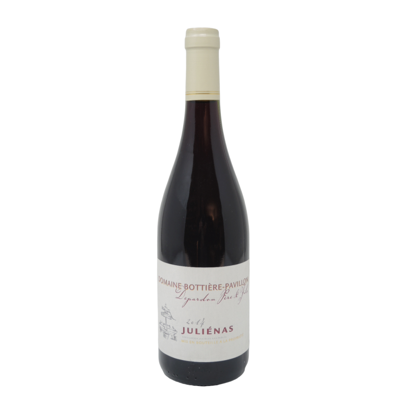 Julienas 2014 Domaine Bottiere-Pavillon