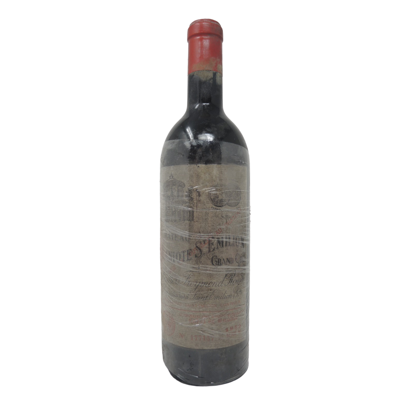 Chateau Laniote 1959 Saint-Emilion