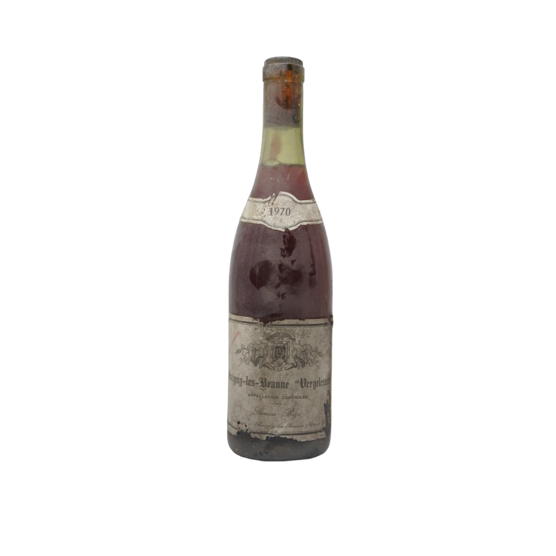 Savigny-Les-Beaune 1er Cru Les Vergelesses 1970 Simon Bize
