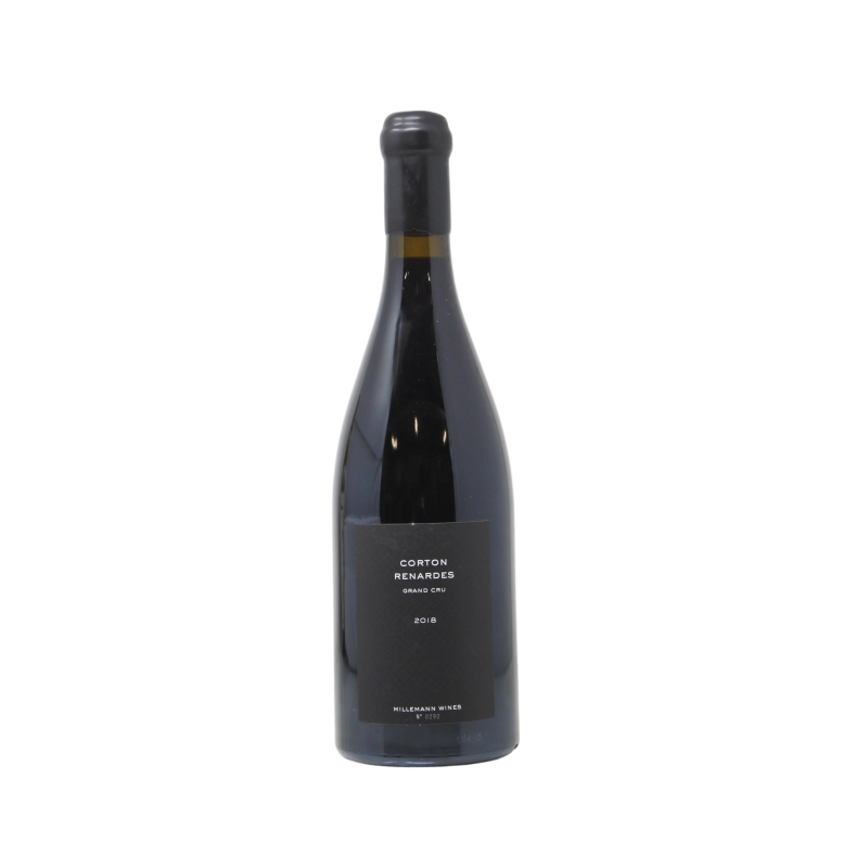 Corton Renardes Grand Cru 2018 Millemann