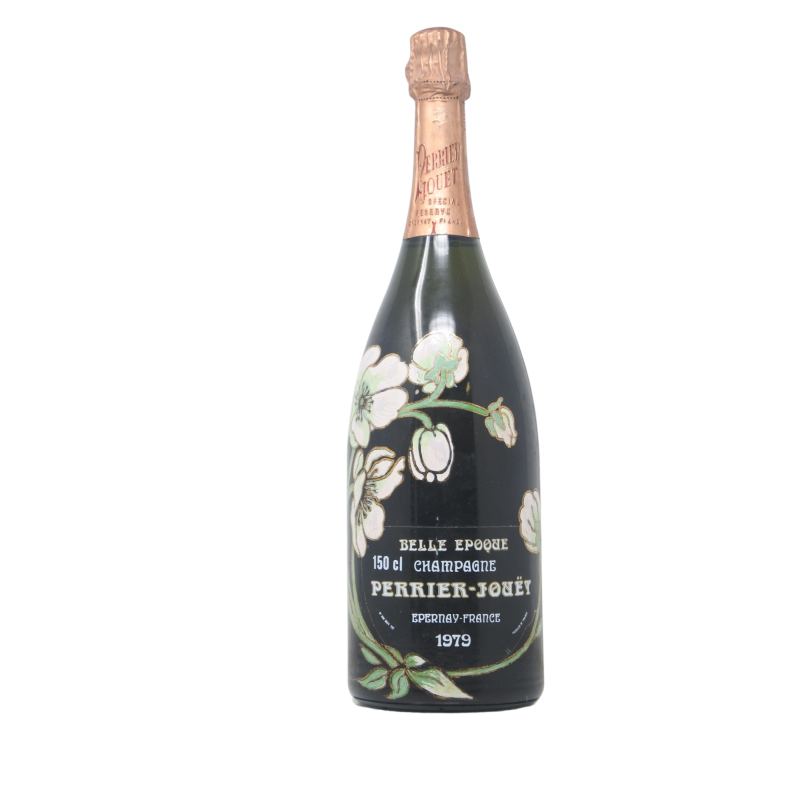 Champagne Belle Epoque 1979 Perrier Jouet 150cl