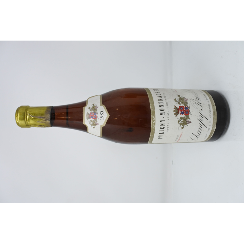 Puligny-Montrachet 1985 Champy Pere Et Fils