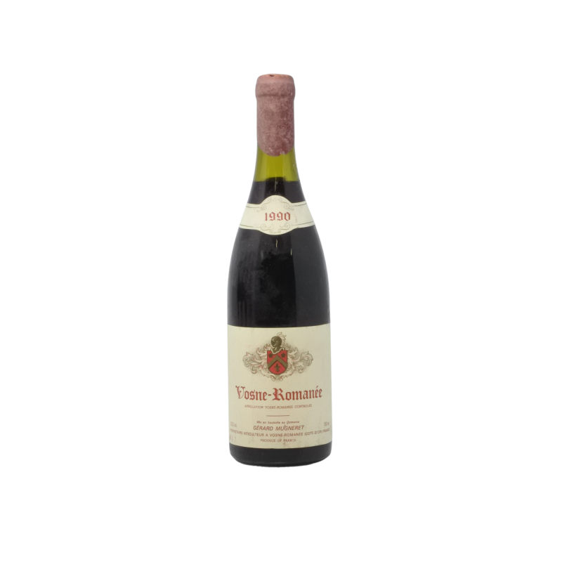 Vosne-Romanee 1990 Gerard Mugneret