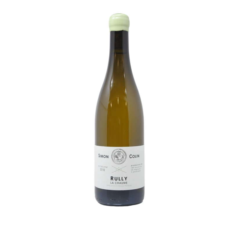 Rully Les Chaumes 2018 Simon Colin