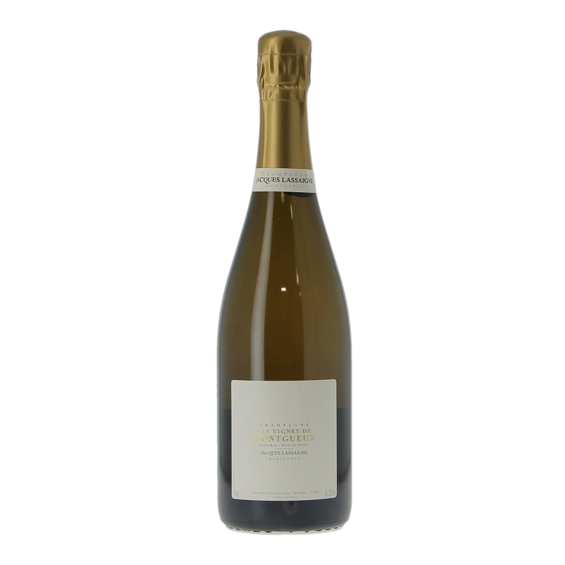 Champagne Les Vignes De Montgueux NM Jacques Lassaigne
