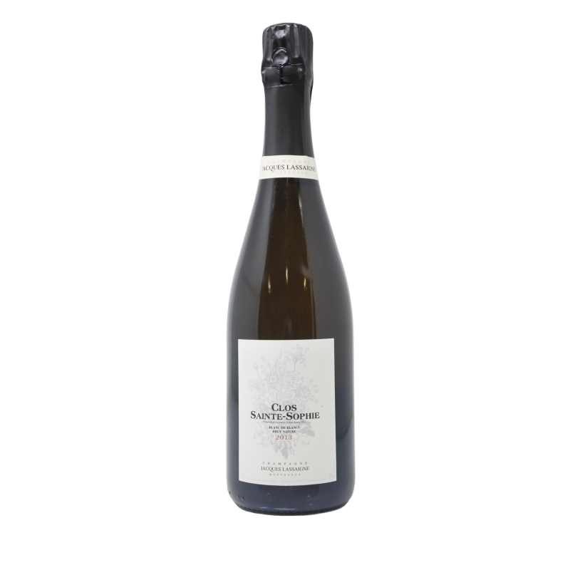 Champagne Cuvee Saint Sophie 2013 Jacques Lassaigne