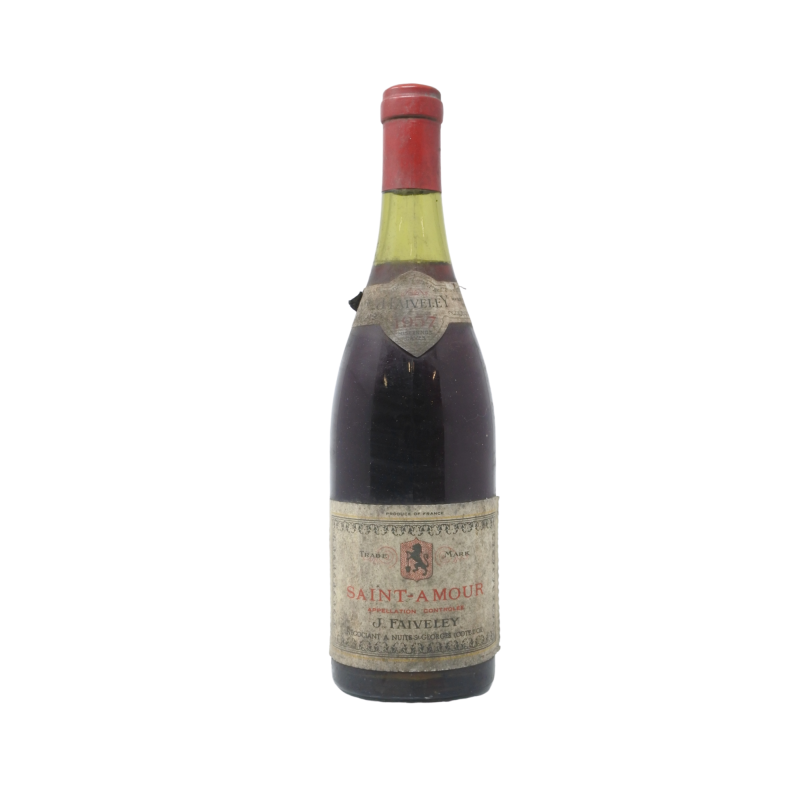 Saint-Amour 1957 Faiveley